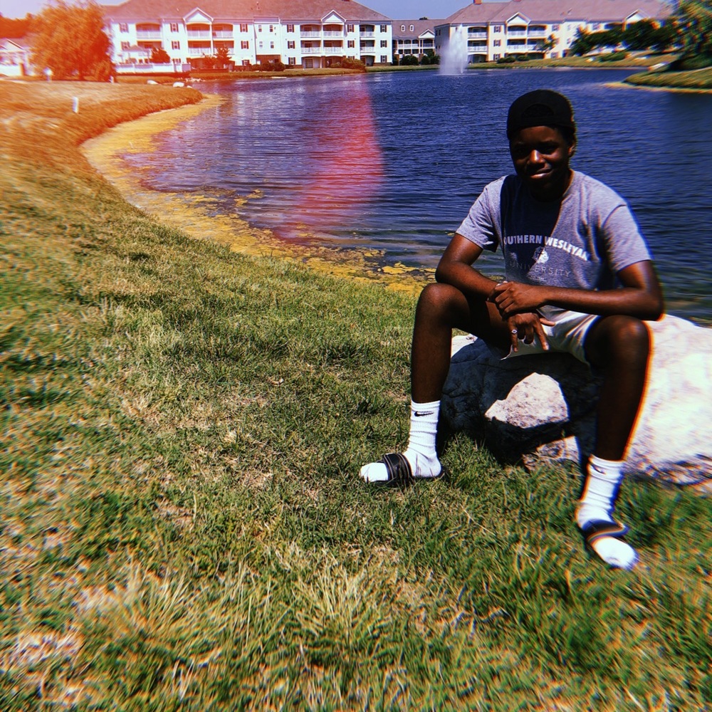 Meet your Posher, Geo